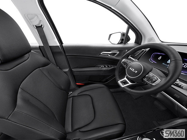 2025 KIA Sportage PHEV EX PREMIUM-9