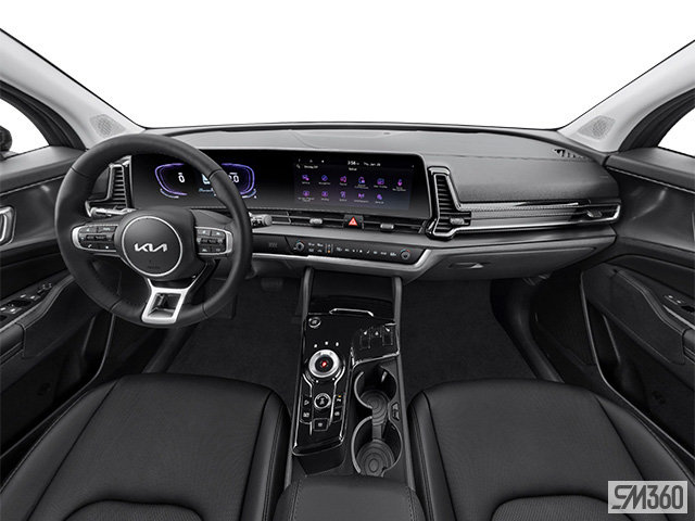 2025 KIA Sportage PHEV EX PREMIUM-11