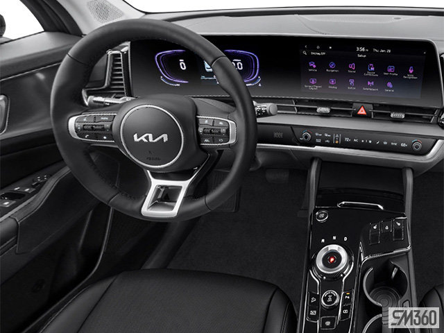 2025 KIA Sportage PHEV EX PREMIUM-12