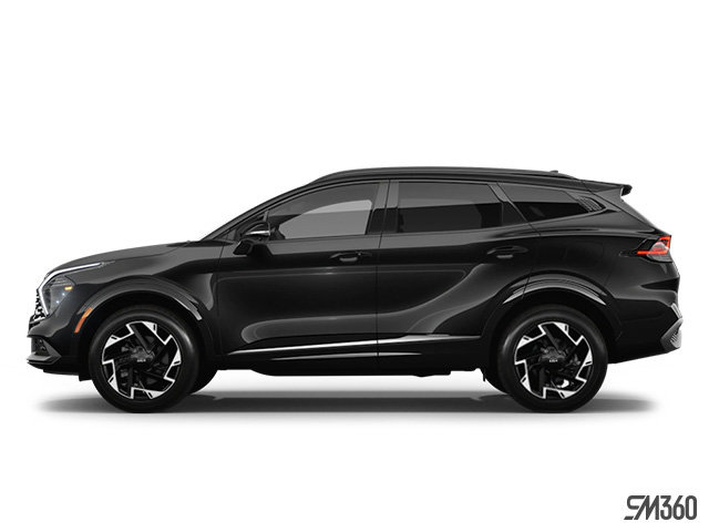 2025 KIA Sportage PHEV SX-0