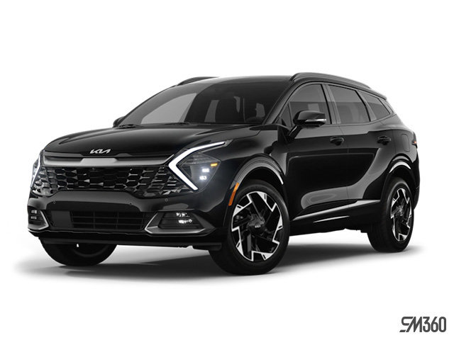 2025 KIA Sportage PHEV SX-1