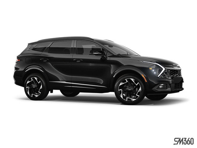 2025 KIA Sportage PHEV SX-3