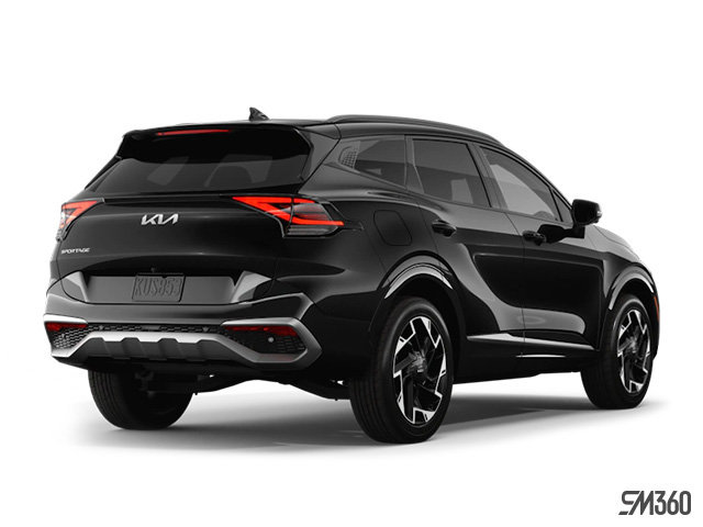 2025 KIA Sportage PHEV SX-4