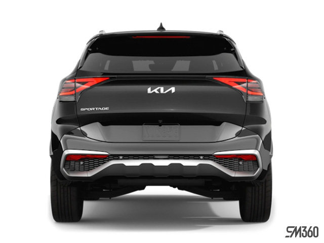 2025 KIA Sportage PHEV SX-5