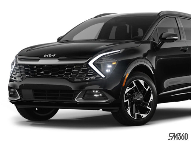 2025 KIA Sportage PHEV SX-7