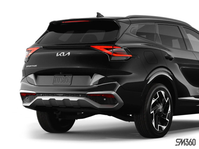 2025 KIA Sportage PHEV SX-8