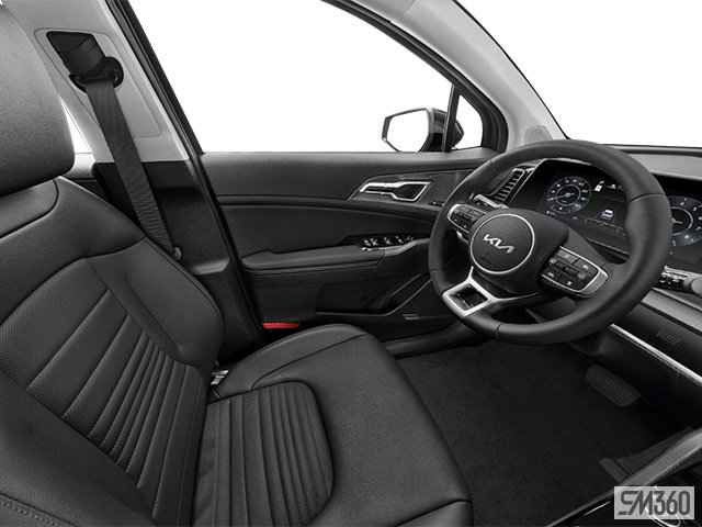2025 KIA Sportage PHEV SX-9