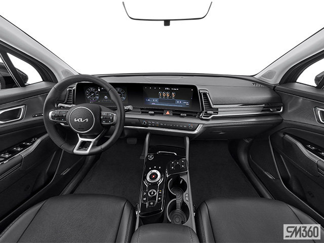 2025 KIA Sportage PHEV SX-11