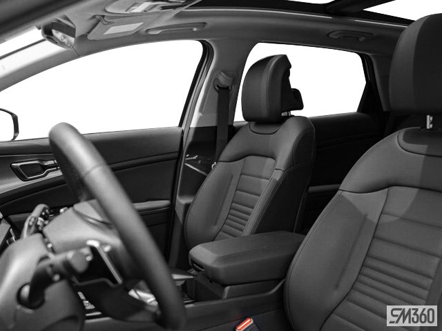 2025 KIA Sportage PHEV SX-14