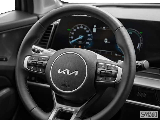 2025 KIA Sportage PHEV SX-16