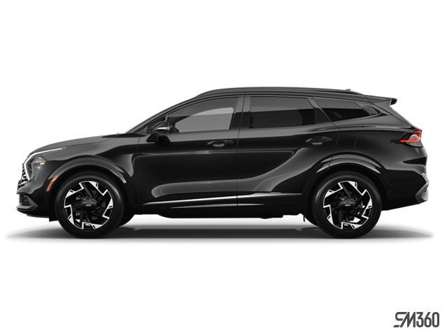 2025 KIA Sportage EX PREMIUM-0
