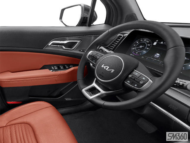 2025 KIA Sportage EX PREMIUM-9