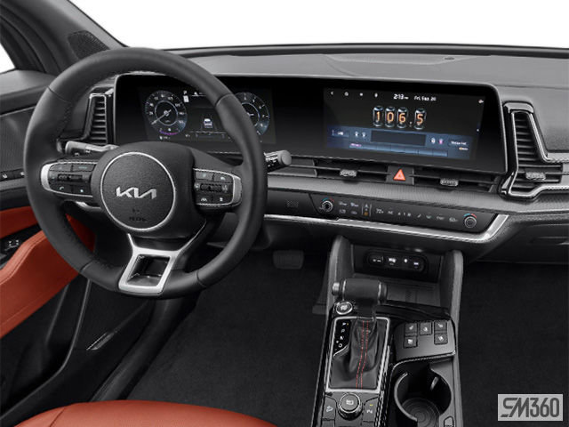 2025 KIA Sportage EX PREMIUM-11