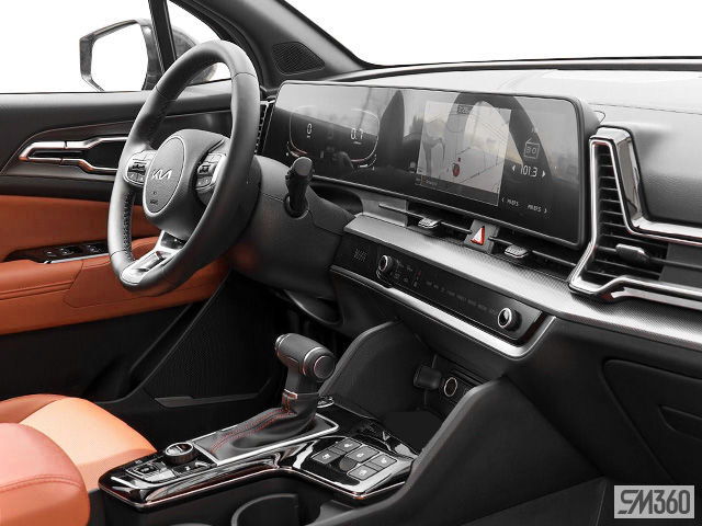 2025 KIA Sportage EX PREMIUM-12