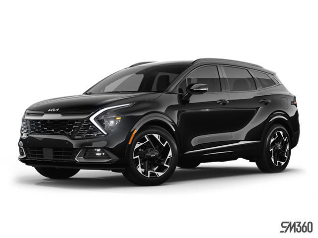 2025 KIA Sportage EX PREMIUM-1