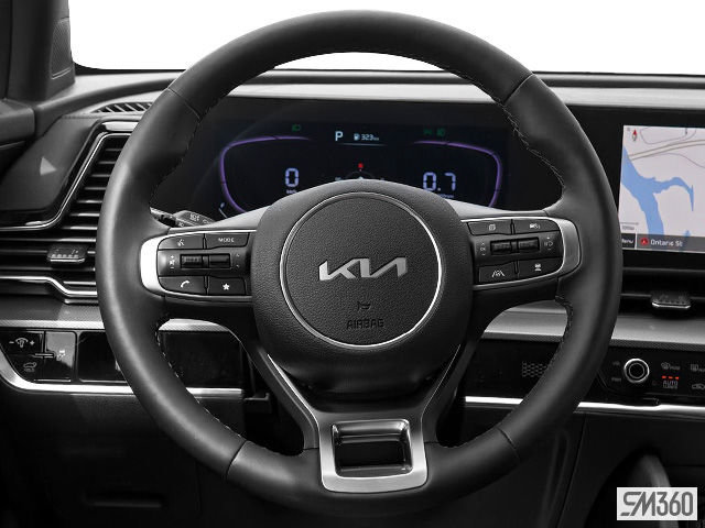 2025 KIA Sportage EX PREMIUM-19