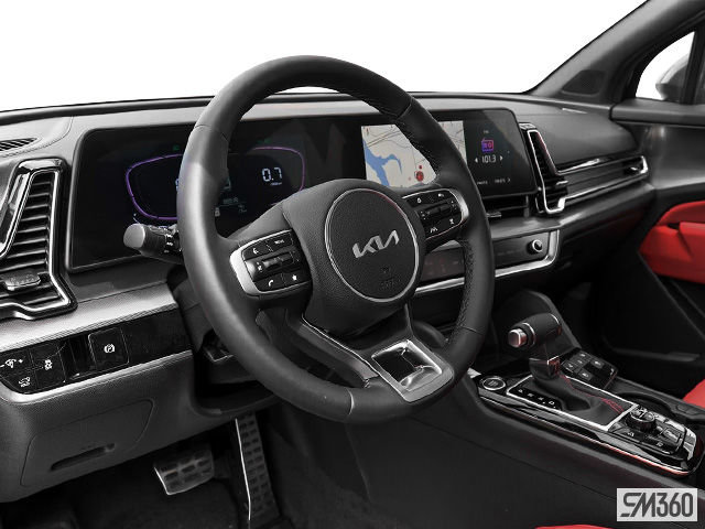 2025 KIA Sportage EX PREMIUM-22