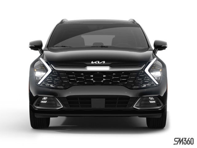 2025 KIA Sportage EX PREMIUM-2