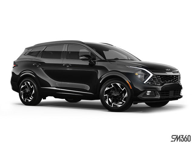 2025 KIA Sportage EX PREMIUM-3