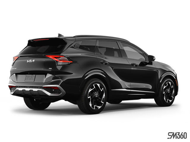 2025 KIA Sportage EX PREMIUM-4