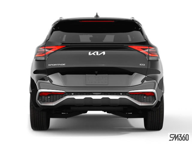2025 KIA Sportage EX PREMIUM-5