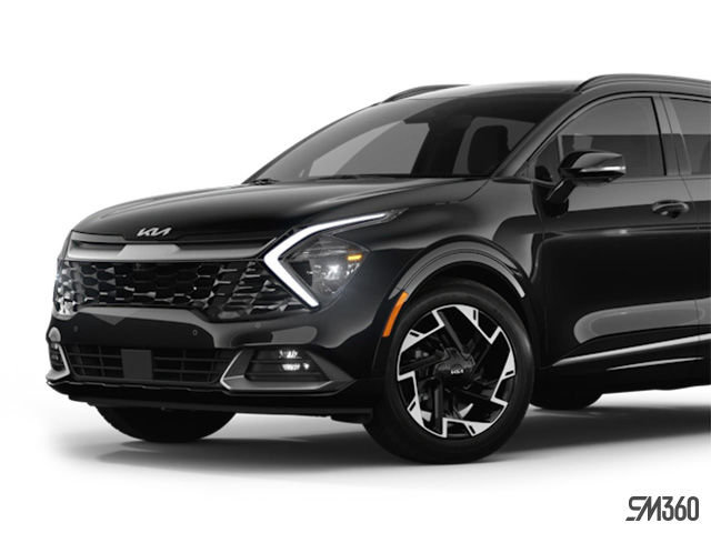 2025 KIA Sportage EX PREMIUM-7