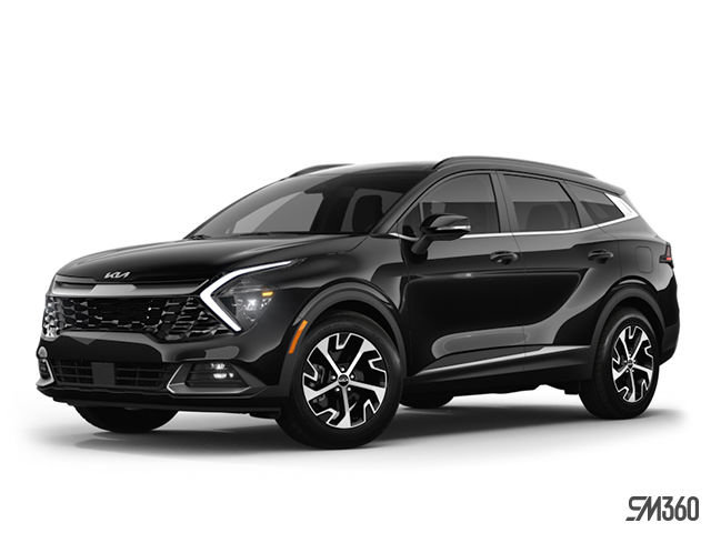 2025 KIA Sportage EX-1