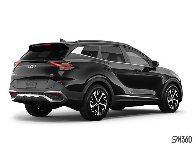 2025 KIA Sportage EX-4
