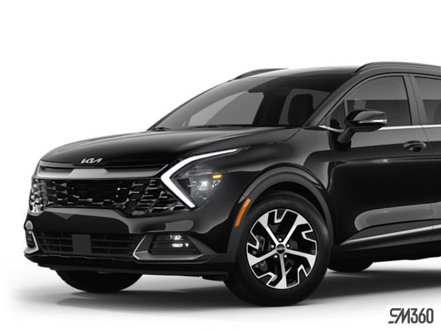 2025 KIA Sportage EX-7