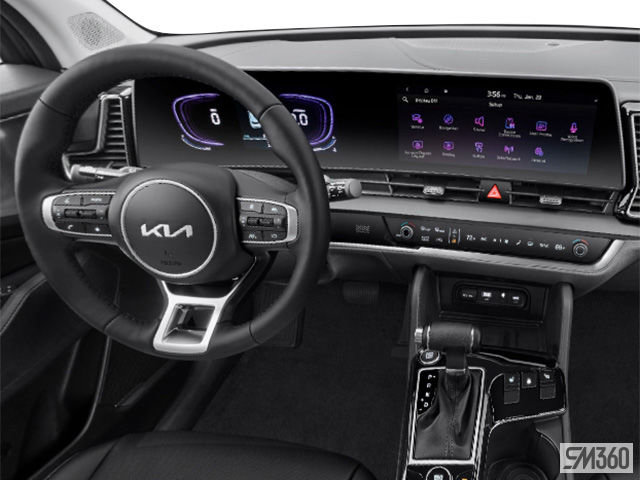 2025 KIA Sportage EX-12