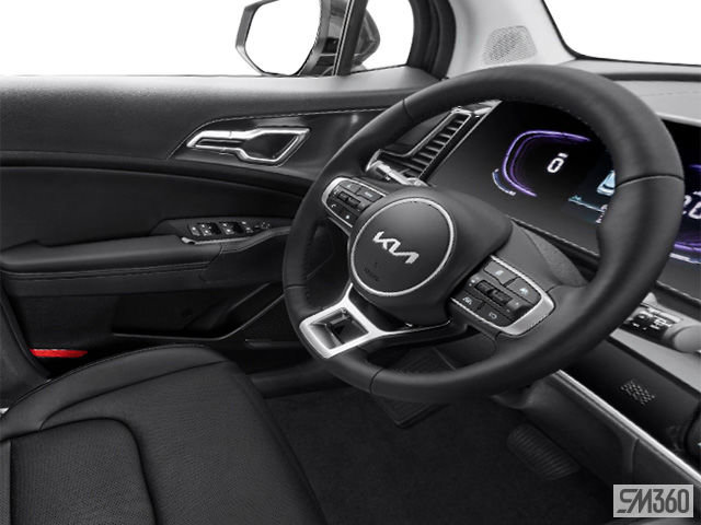 2025 KIA Sportage EX-13