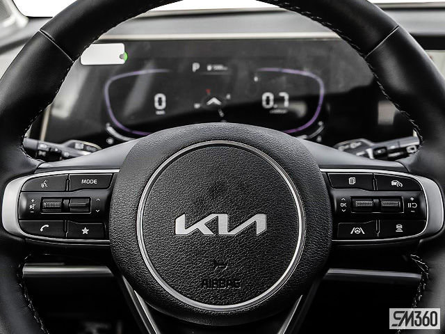 2025 KIA Sportage EX-16