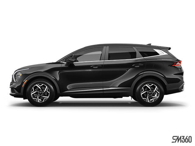 2025 KIA Sportage LX FWD-0