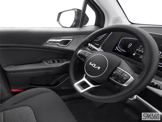 2025 KIA Sportage LX FWD-8