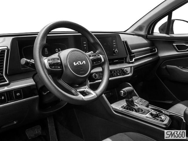 2025 KIA Sportage LX FWD-11