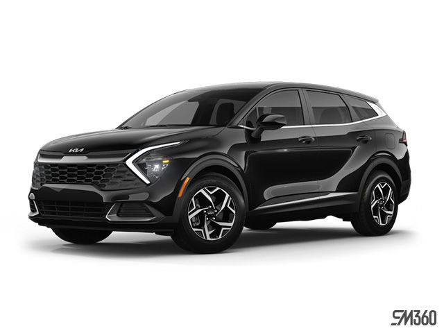 2025 KIA Sportage LX FWD-1