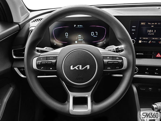2025 KIA Sportage LX FWD-15