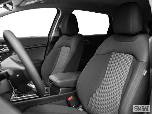 2025 KIA Sportage LX FWD-18