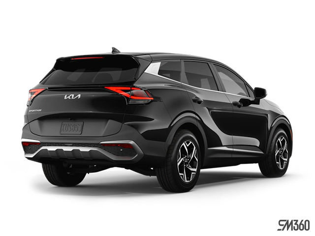 2025 KIA Sportage LX FWD-4