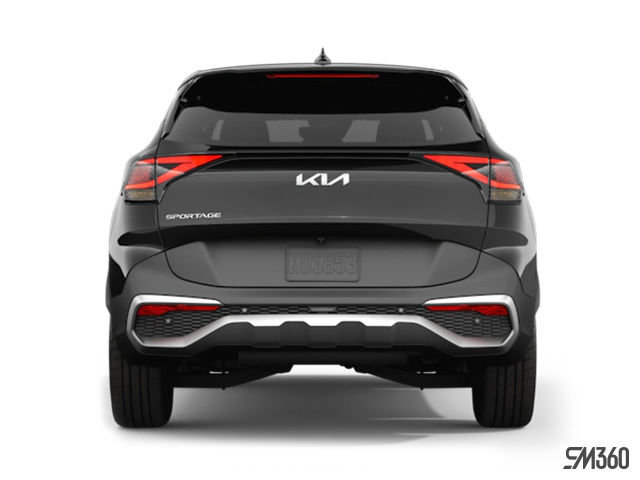 2025 KIA Sportage LX FWD-5