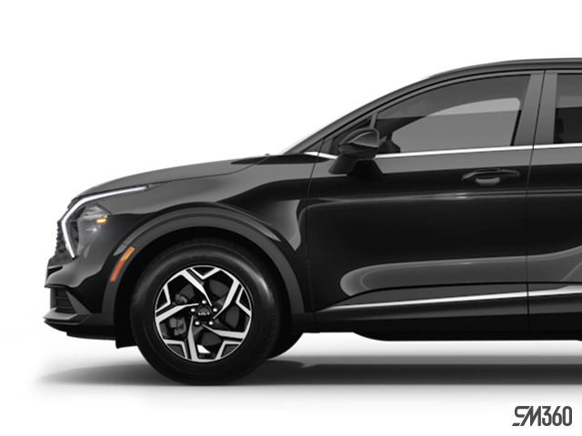 2025 KIA Sportage LX FWD-6