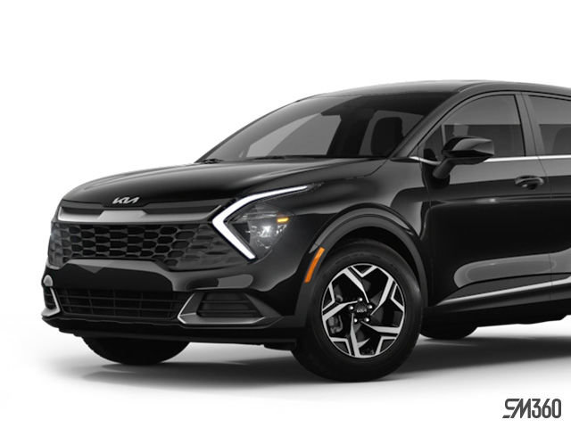 2025 KIA Sportage LX FWD-7