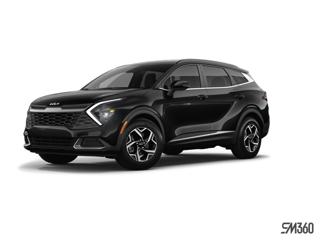 2025 Kia Sportage in Mississauga, Ontario