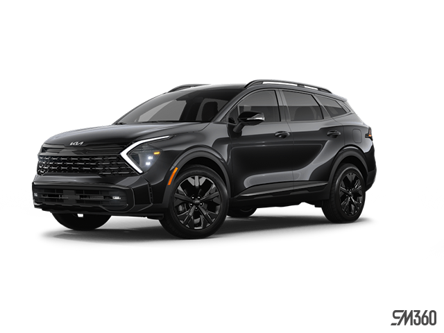 2025 Kia Sportage in Markham, Ontario