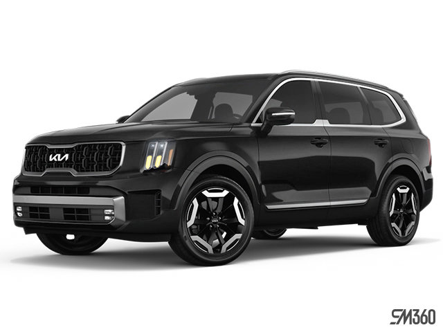 2025 KIA Telluride EX-1