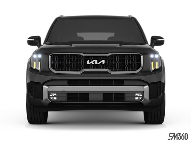 2025 KIA Telluride EX-2