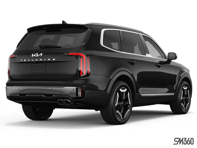 2025 KIA Telluride EX-4