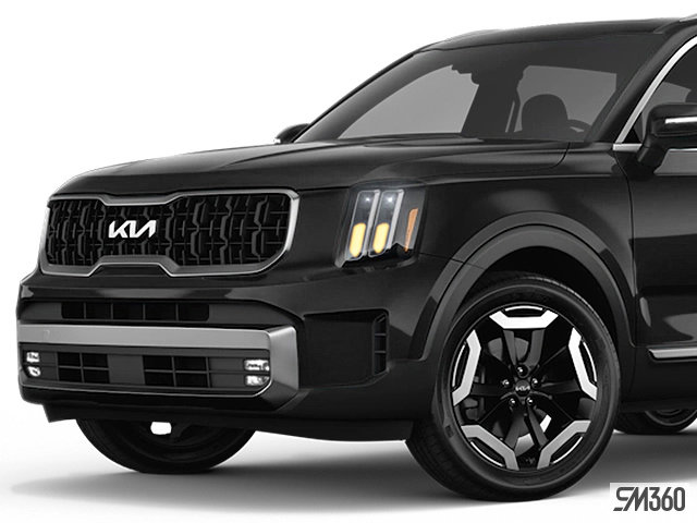 2025 KIA Telluride EX-7
