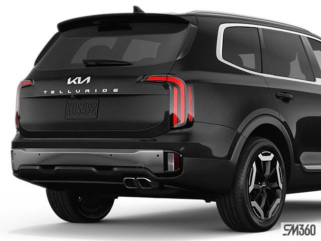 2025 KIA Telluride EX-8
