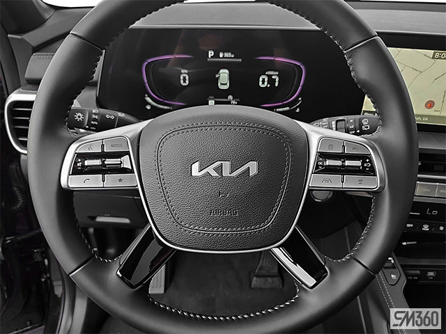 2025 KIA Telluride EX-15